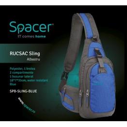 Rucsac Spacer Sling Blue
